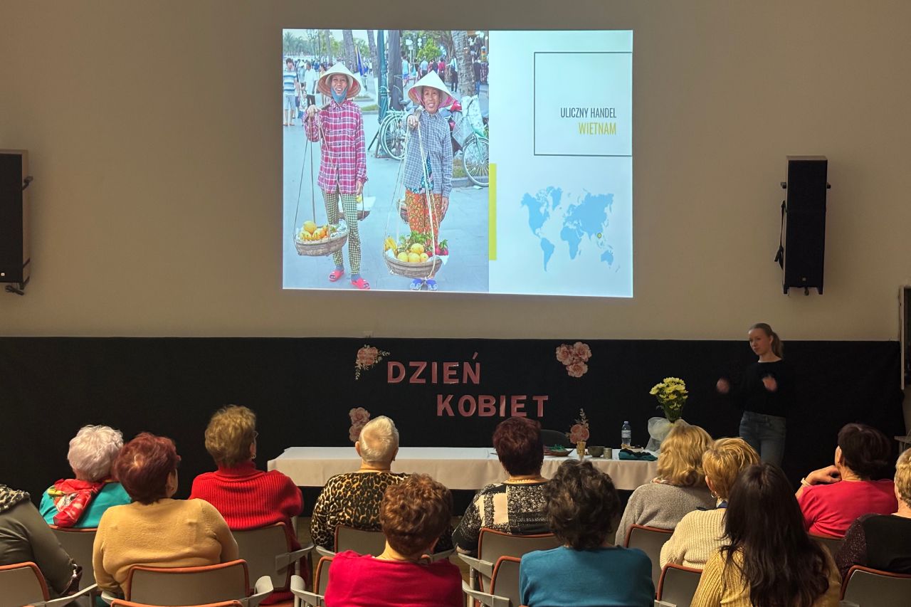 Prelekcja w Bukowicach