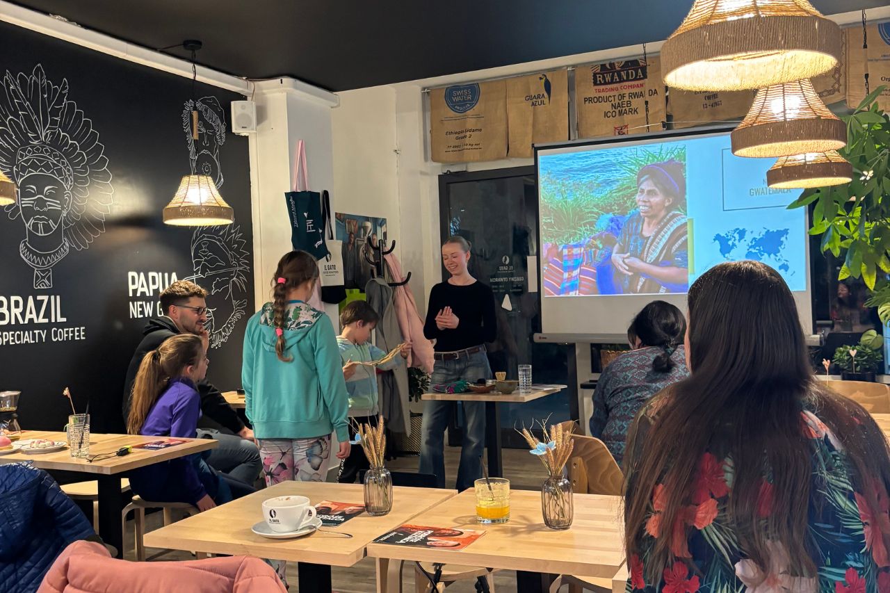 Prelekcja w El Gato Wrocław