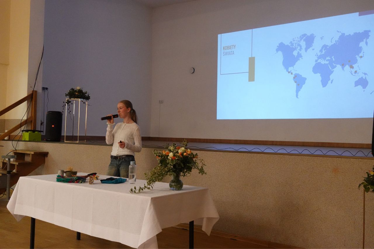 Prelekcja w Krośnicach