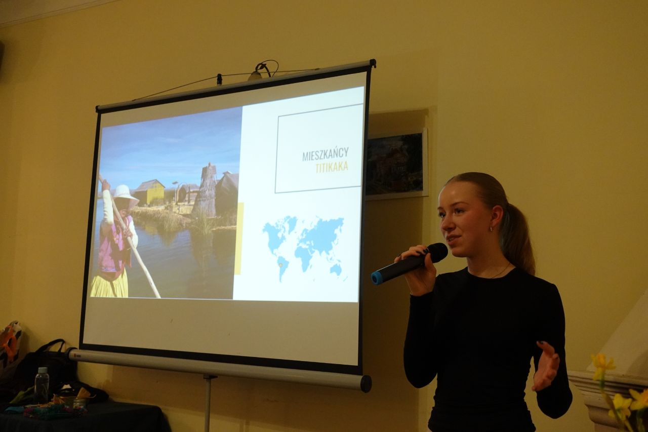 Prelekcja w Raszowie