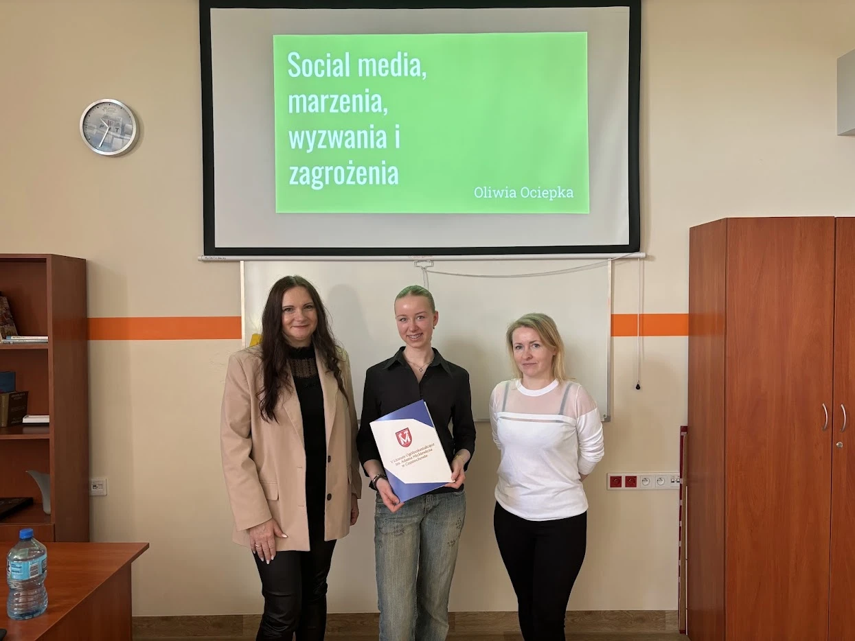 Social media, marzenia, wyzwania i zagrożenia