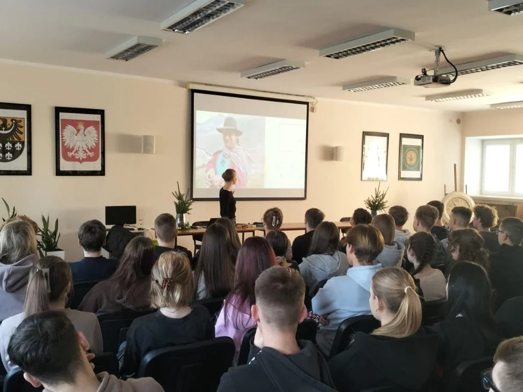 Oliwia Ociepka prezentcja