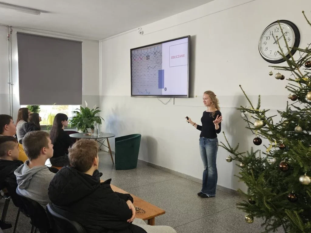 Oliwia Ociepka prezentcja